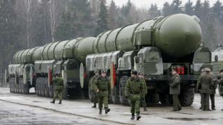 Разузнаването на Пентагона за първи път от 20 години разсекрети доклад "Военната мощ на Русия"