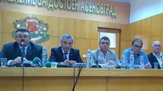 Кметът на Асеновград разпореди незабавна проверка на незаконното строителство в ромската махала