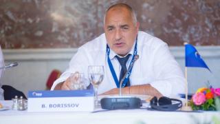 Борисов заминава на важна среща