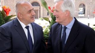 Премиерът Борисов с важен коментар за Брекзит