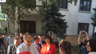 Кмет от БСП благодаря на Цветанов за... (СНИМКИ)