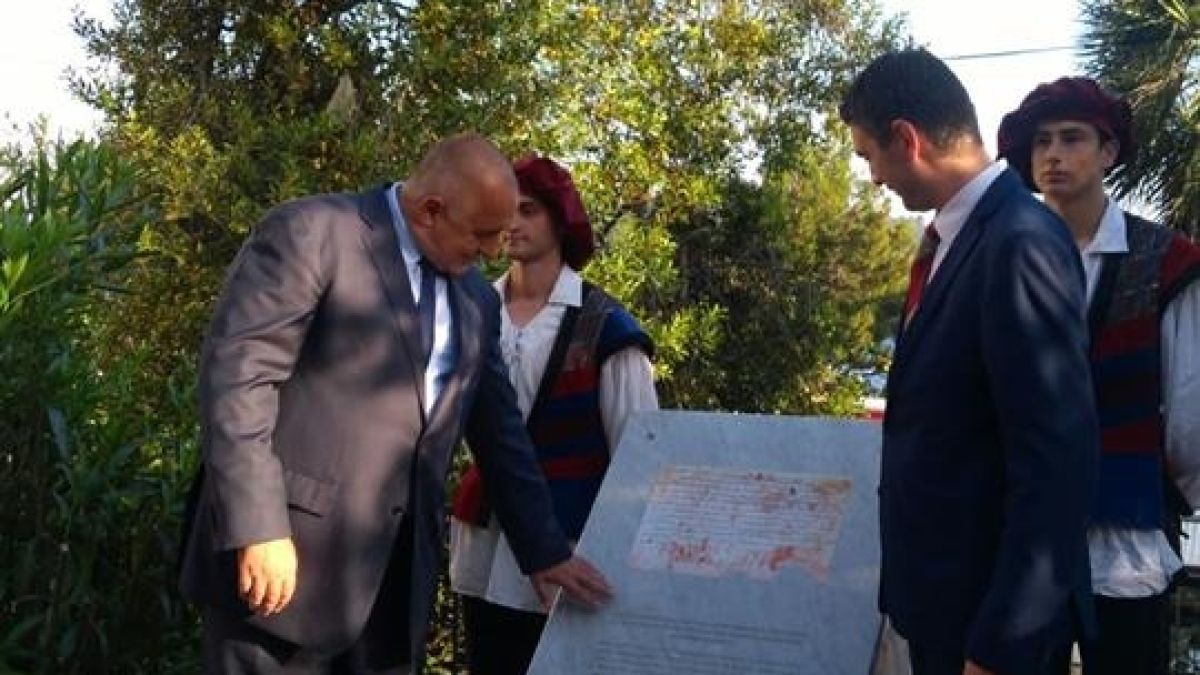 Първо в БЛИЦ! Борисов замина в чужбина и сподели интересни СНИМКИ