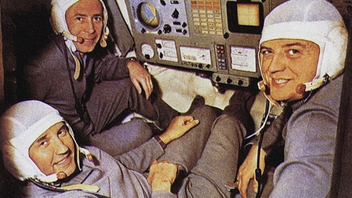 Днес е фатална годишнина. На 30 юни 1971 г. е първата и единствена засега смърт в космоса