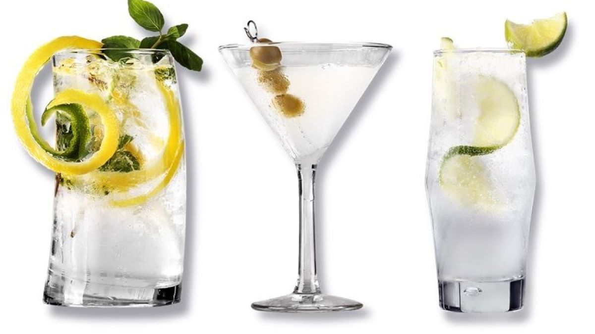 Пием повече джин, качествените се правят по автентичната London Dry Gin технология