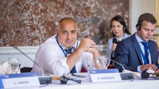 Важни личности поздравиха Борисов заради...