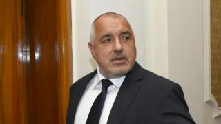 Извънредно! Борисов нахълта в кабинета на вътрешния министър