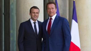 Допитване до французите развали настроението на Макрон