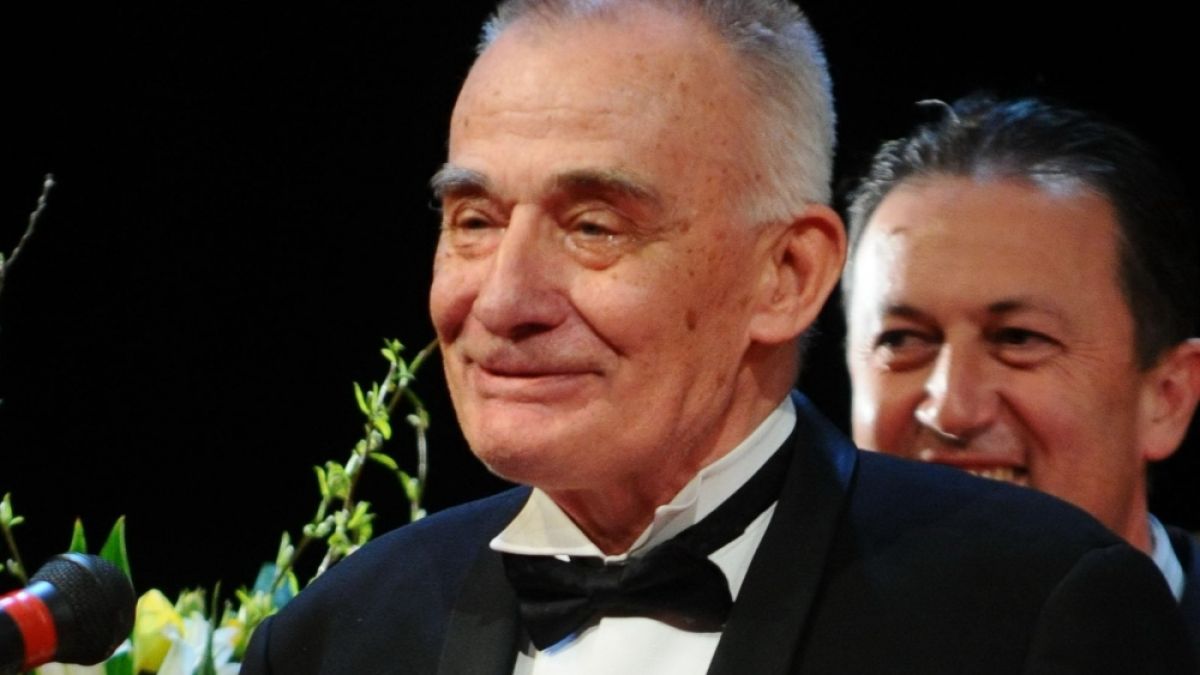 Последно сбогом с големия актьор Стефан Илиев