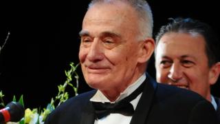 Последно сбогом с големия актьор Стефан Илиев
