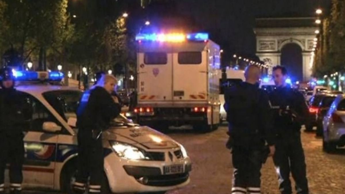 Мароканец готви кървава Коледа в Барселона