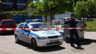 Първо в БЛИЦ! Зловещ тътен и страшна гледка в Студентски град