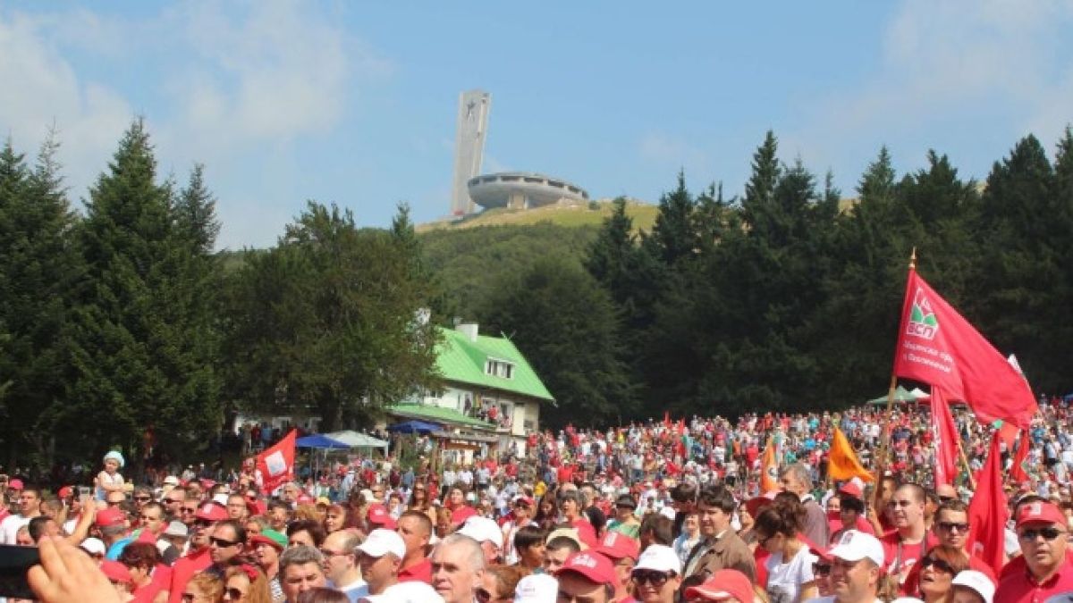 Не е за вярване кой и какво ще прави с Бузлуджа