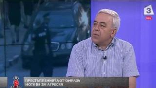 Шефът на БХК Красимир Кънев най-сетне проговори за Асеновград: Ромите не бият деца, а отделни хора