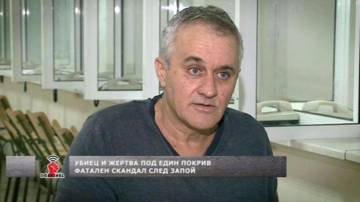 Осъденият на 18 години за убийство проговори за престъплението: Имам голямо сърце и съм добър човек (ВИДЕО)