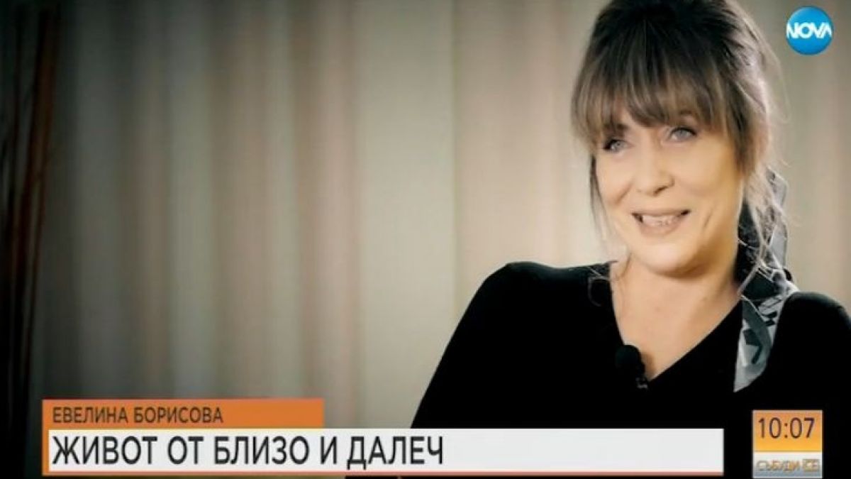 Евелина Борисова се въргаляла с голия Тодор Колев в сено, актрисата разкри най-болезненото нещо в живота си!