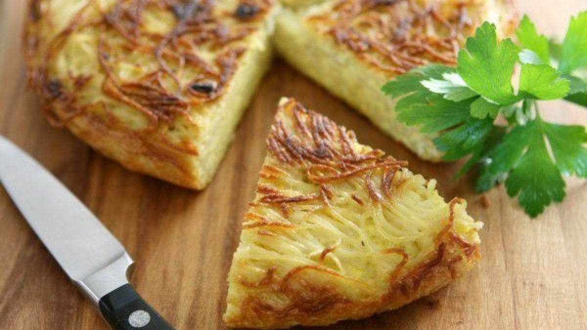 Вкусотия! Ето как бързо и лесно да си направите пататник