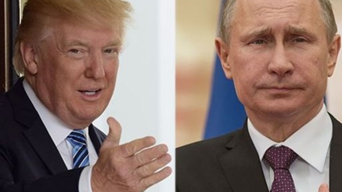 Си Ен Ен повдигна завесата около срещата на Тръмп и Путин и разказа за какво ще си говорят двамата президенти 