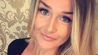 Ето я красивата Моли, заклана брутално от гаджето си на паркинг пред безучастните погледи на минувачите (СНИМКИ)