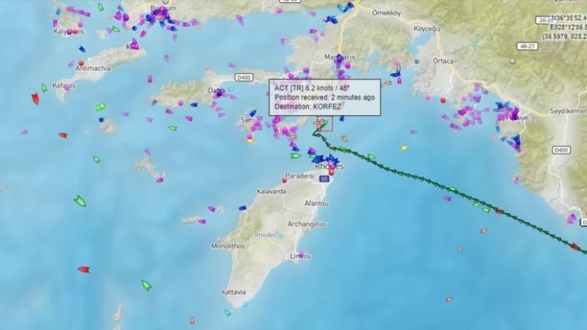 Напрежение в Егейско море! Бреговата охрана на Гърция стреля по турски кораб (КАРТА/СНИМКИ)