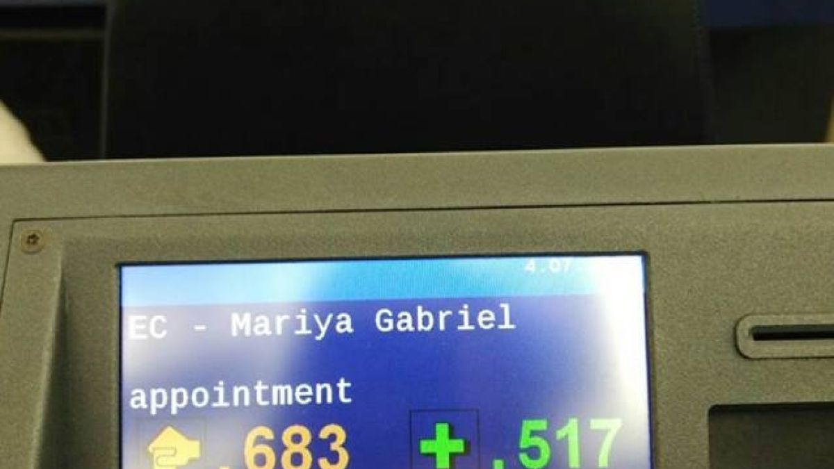 Първо в БЛИЦ! Павлова написа важни думи за Мария Габриел (СНИМКИ)