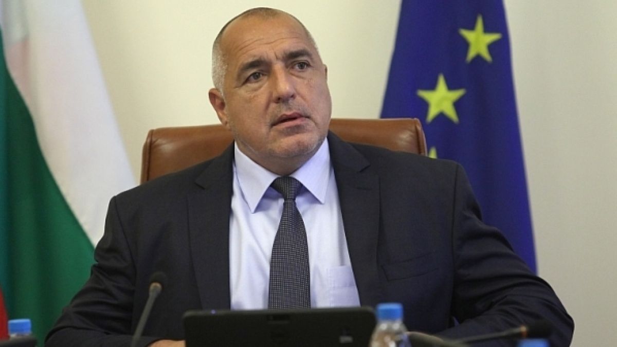 Борисов с първа реакция за окървавеното "Шейново": Медиците имат цялата ни подкрепа (СТЕНОГРАМА)