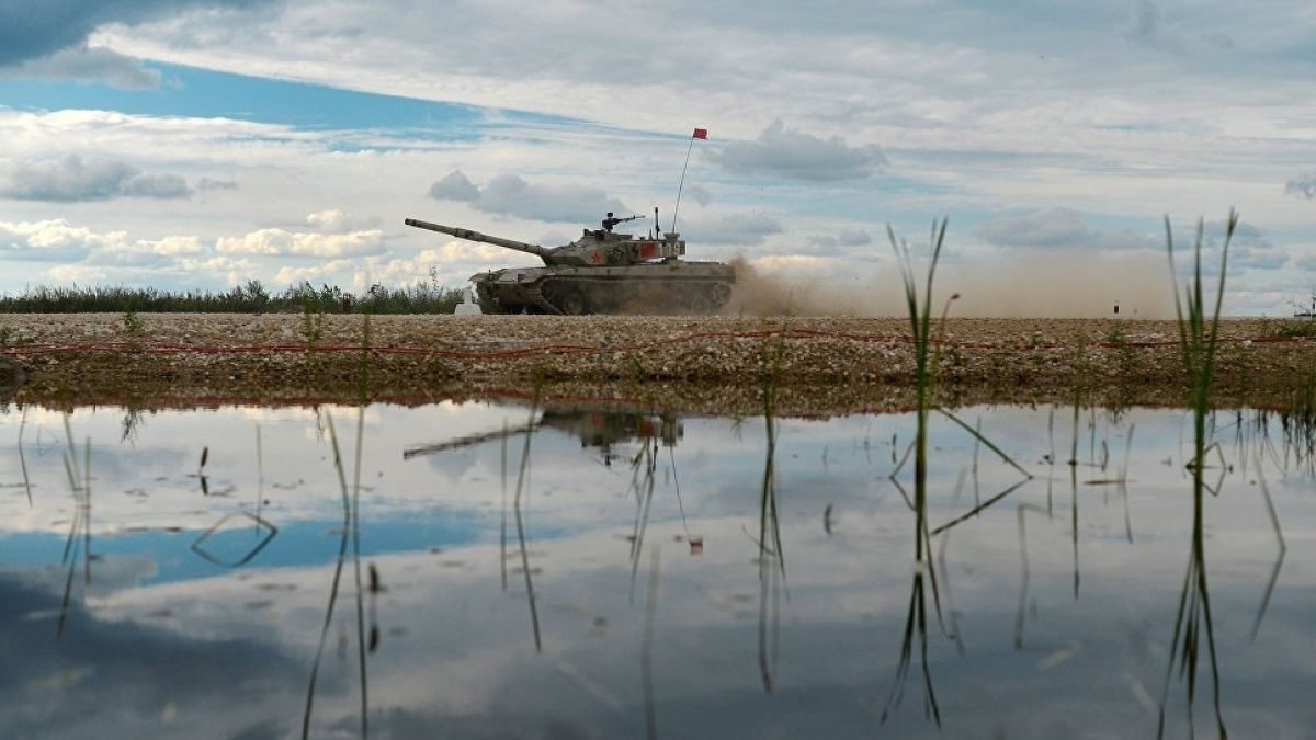 С какво оръжие ще отидат чуждестранните военни на Армейските международни игри 