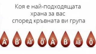 Кажете ни коя кръвна група сте, за да ви кажем как да живеете по-дълго в добра кондиция и емоционална сила