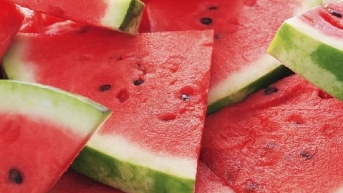 Няма по-добър и вкусен начин да подобрите здравето си през лятото! 