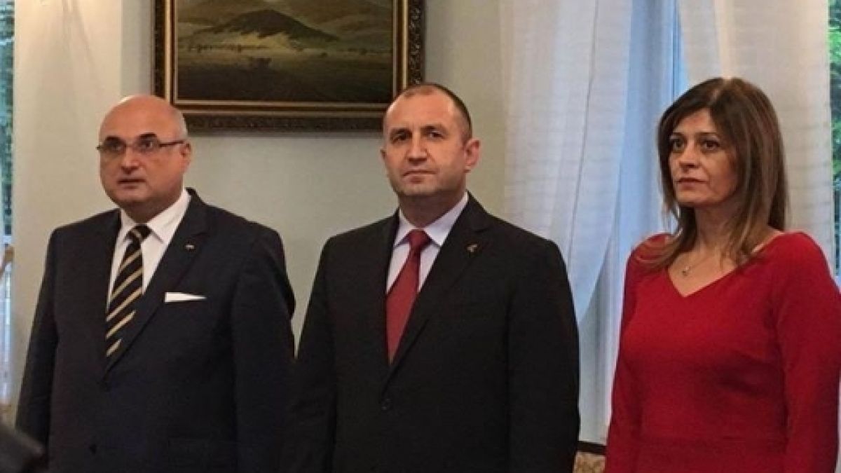 Ето кога е важната среща на Радев с Тръмп в Полша
