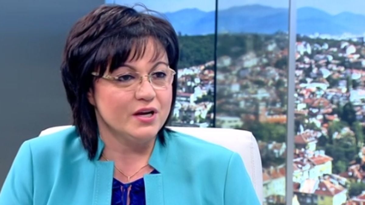 Нинова нападна остро Борисов и посочи истинската цел на скандала с изтребителите