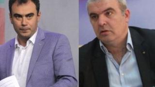 Високо напрежение! Жельо Бойчев и Маноил Манев се хванаха за гушите в ефир заради...
