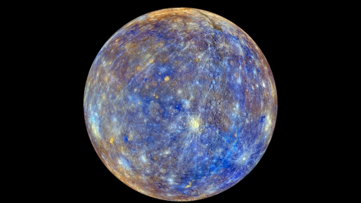Космически кораб поема на 7-годишно пътешествие до Меркурий 