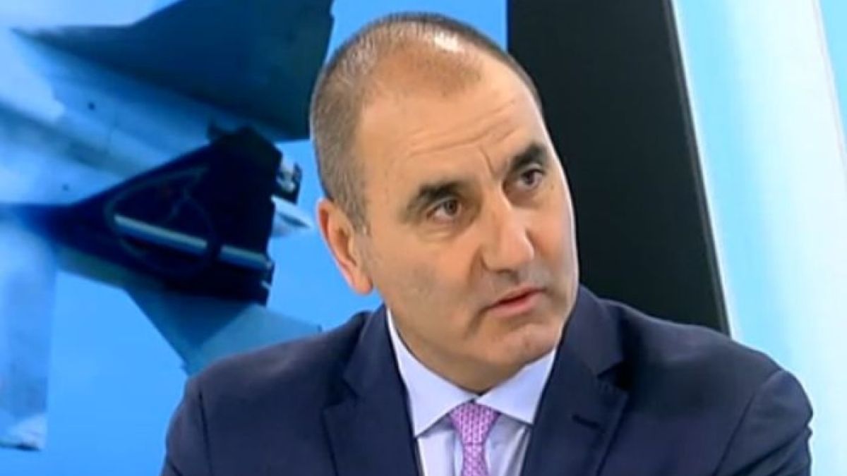 Цветанов със сензационно разкритие след скандала с президента: Обадих се на Румен Радев и му казах...