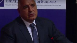 Борисов: Единственото ми изискване за изтребителите е да са...