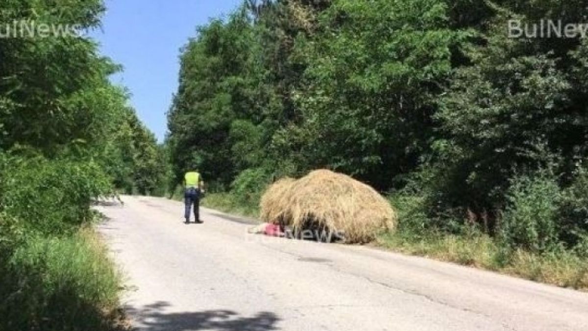 Драмата е пълна и след смъртта на влачената по асфалта с каруца Иванка!