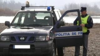 Спипаха двама български каналджии в Румъния