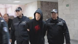 20-годишен убиец се ожени в пловдивския затвор