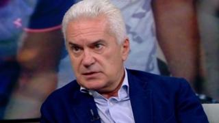 Волен Сидеров намекна за следващ наследник