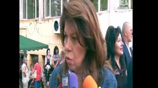 Йотова посочи кой трябва да поеме отговорност за урана във водата в Хасково
