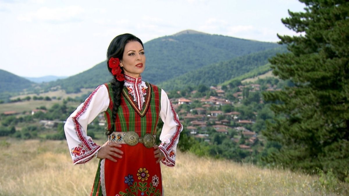 Няма да предположите как се лекува Славка Калчева