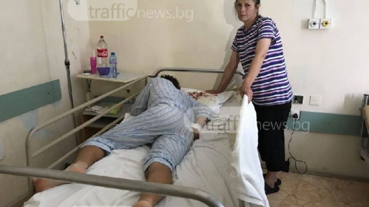 Голяма драма! Майката на пребито в Смолян момче няма средства, за да плати лечението му СНИМКИ