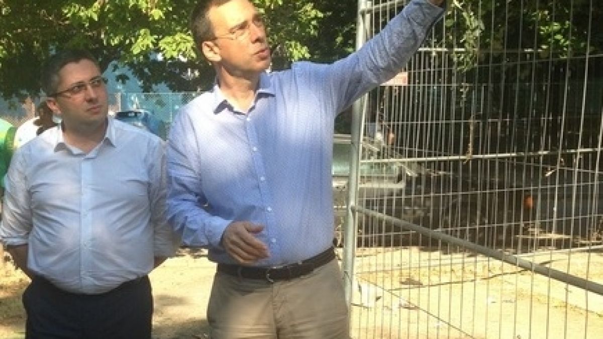 Кметът на Бургас отиде на мястото на трагедията и разкри каква е причината за жестокия инцидент 