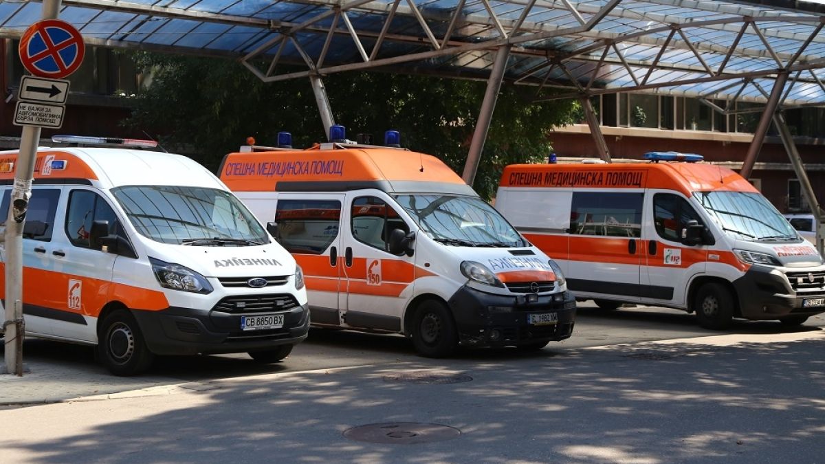 Жалба до ВАС спира поръчката за купуване на линейки