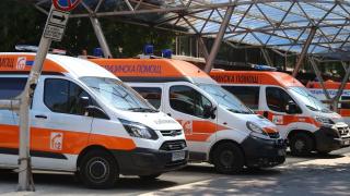 Секнаха купуването на 400 нови линейки