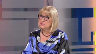 Цецка Цачева: Основното към което се стремим е да се намали административната тежест