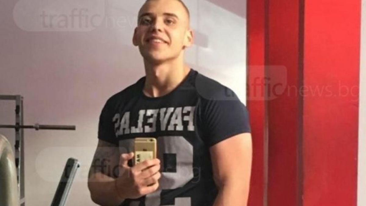 Ханибал Лектър от Кючука! Ето го пияния Емил, който помля три коли и ухапа трима пловдивчани (СНИМКИ)