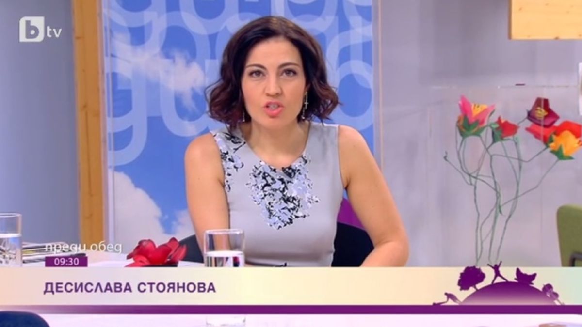 Деси Стоянова отново води сама! Брюнетката разкри къде "тъче" Сашо Кадиев