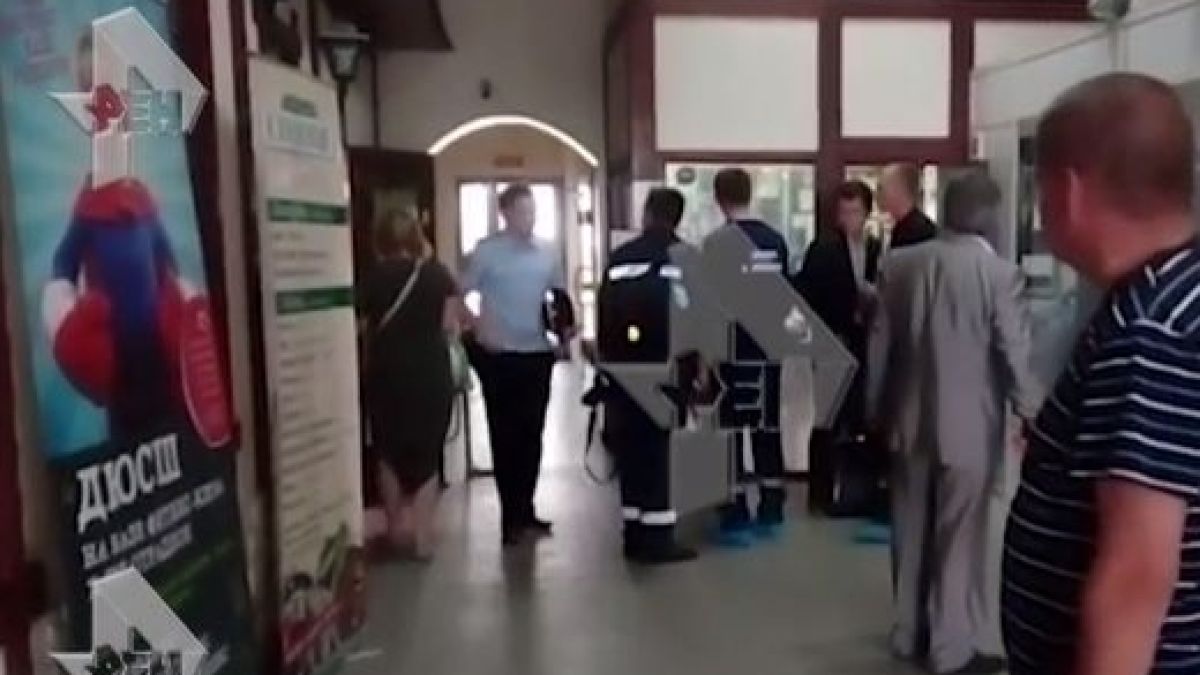 Първи разкрития за кървавия екшън в Москва! Стрелецът и убитата от него жена са живеели заедно (ВИДЕО)