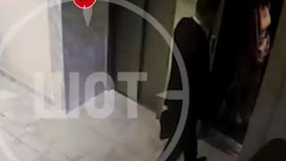 ВИДЕО показва последните минути от живота на московския стрелец и жертвата му 