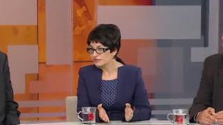 Деси Атанасова с пиперлив коментар за "пирамидата" КТБ